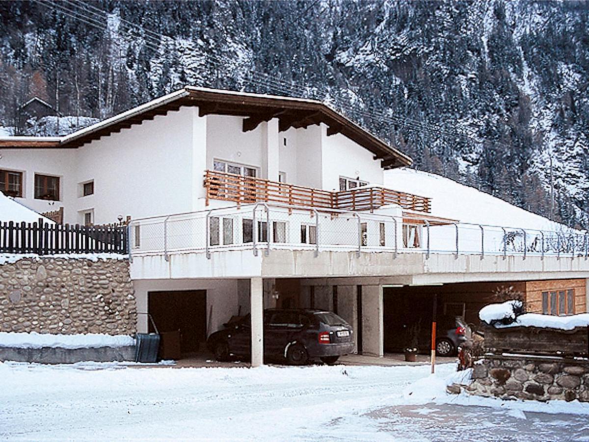 Apartment Aktiv Huben  Exterior foto