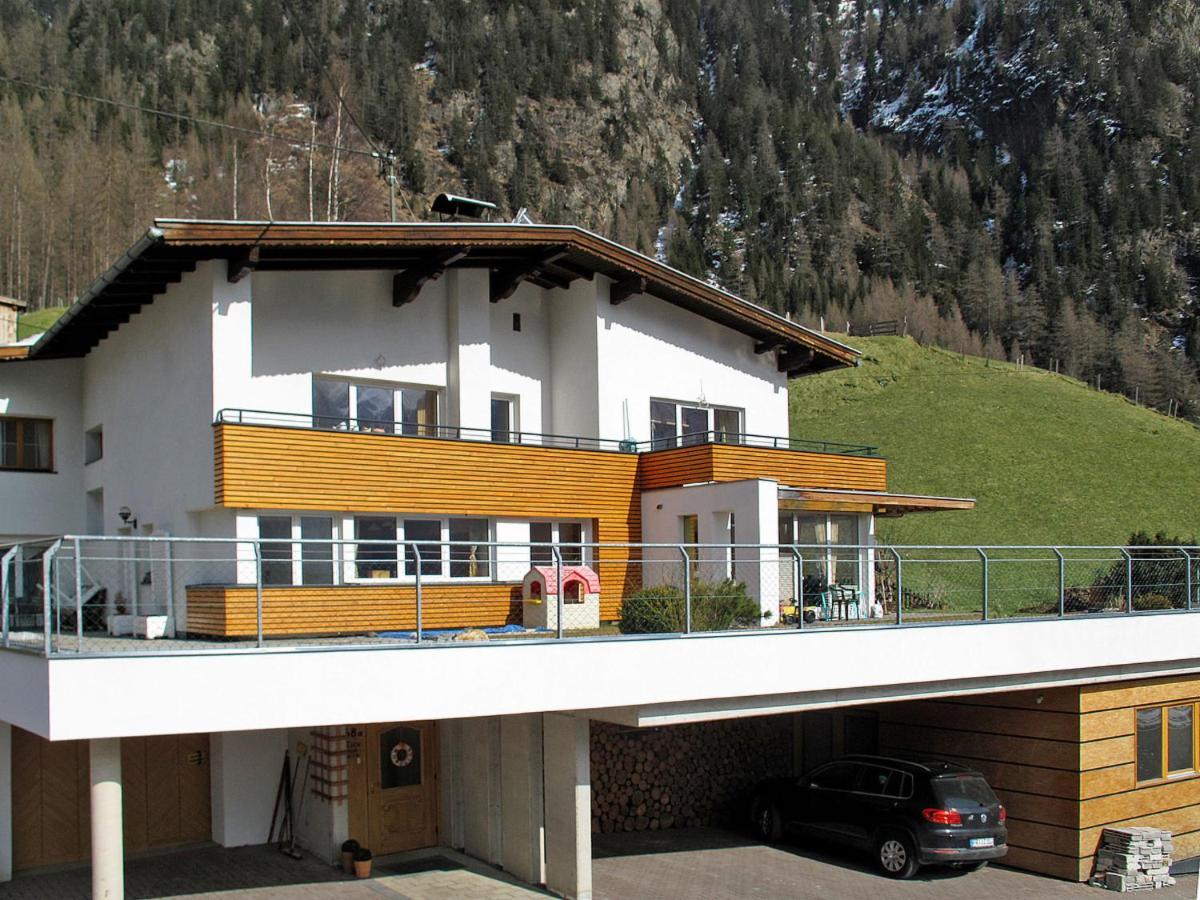 Apartment Aktiv Huben  Exterior foto